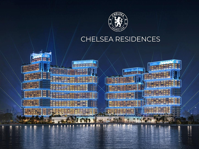 About Chelsea Residence